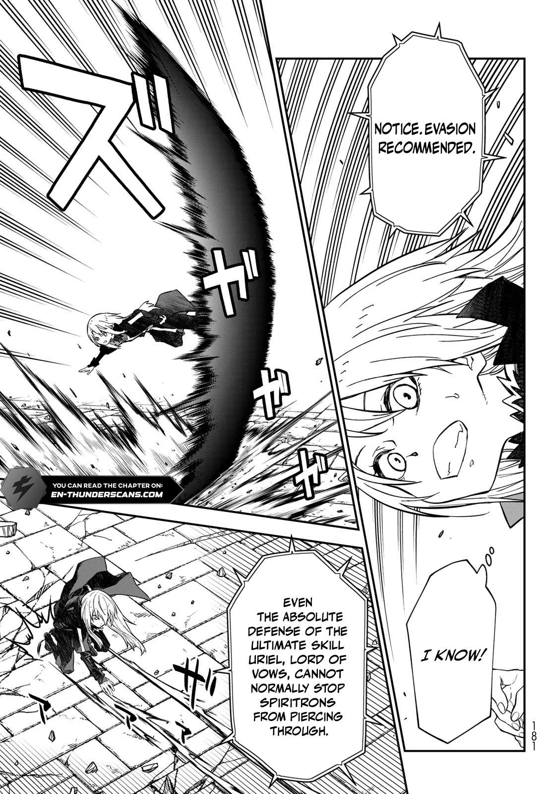 Tensei Shitara Slime Datta Ken Chapter 145 - Page 21