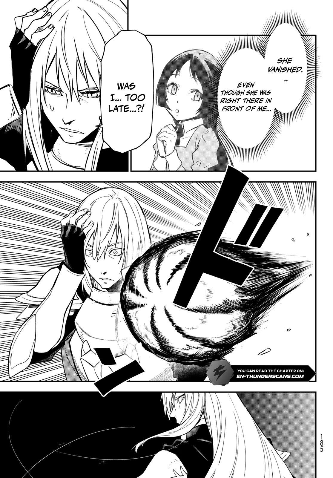 Tensei Shitara Slime Datta Ken Chapter 145 - Page 25
