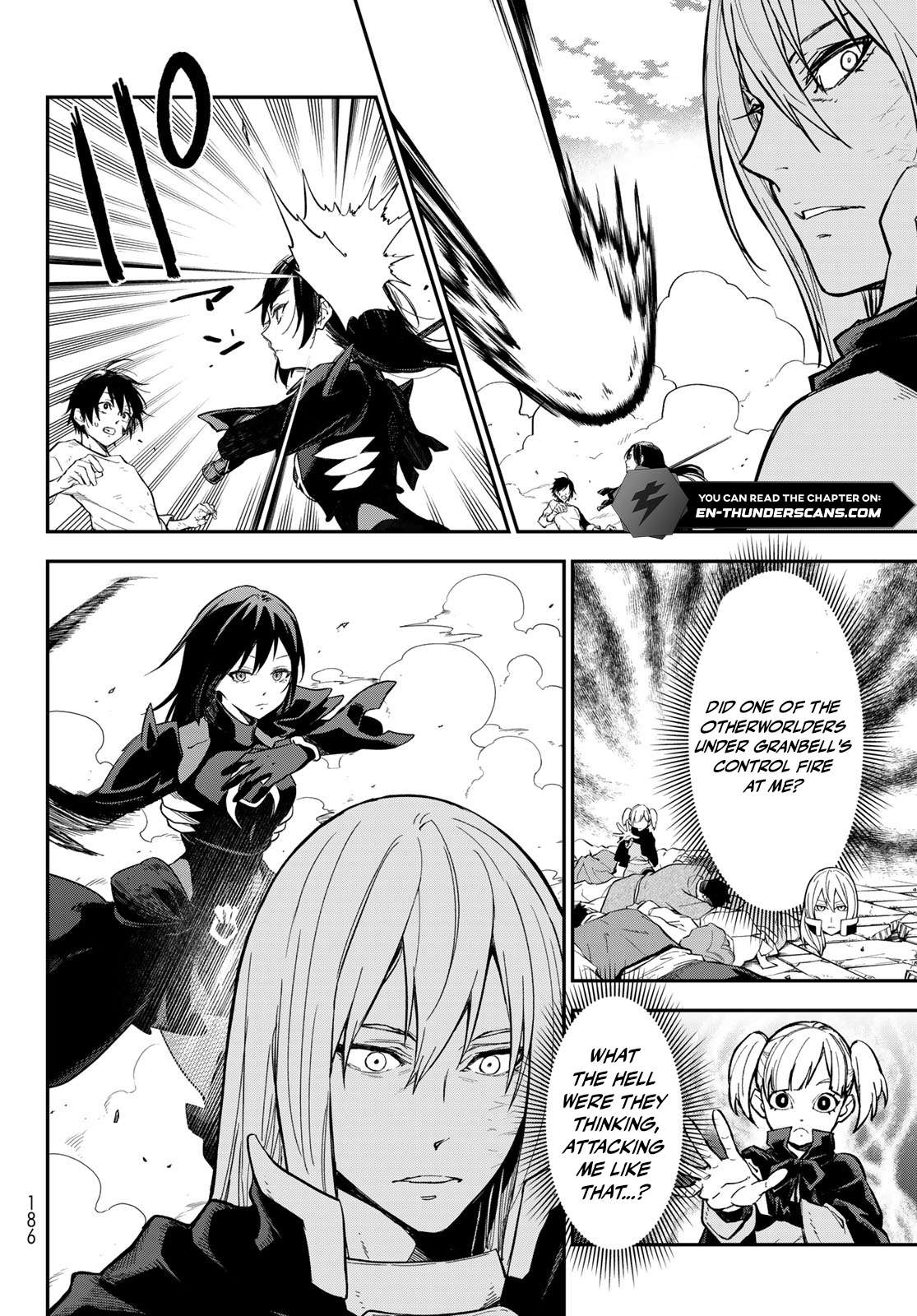 Tensei Shitara Slime Datta Ken Chapter 145 - Page 26
