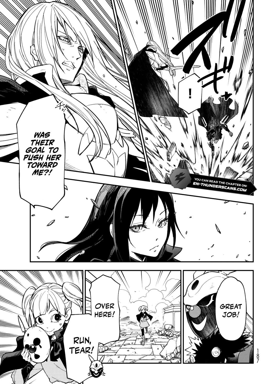 Tensei Shitara Slime Datta Ken Chapter 145 - Page 27