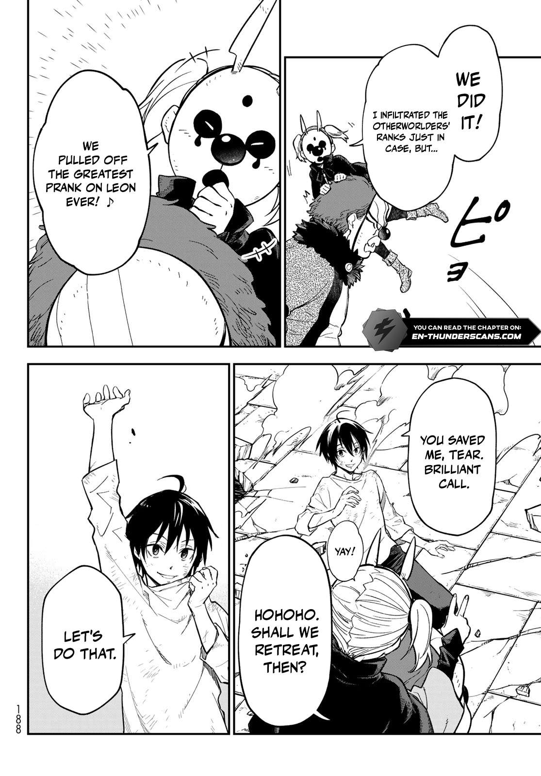 Tensei Shitara Slime Datta Ken Chapter 145 - Page 28