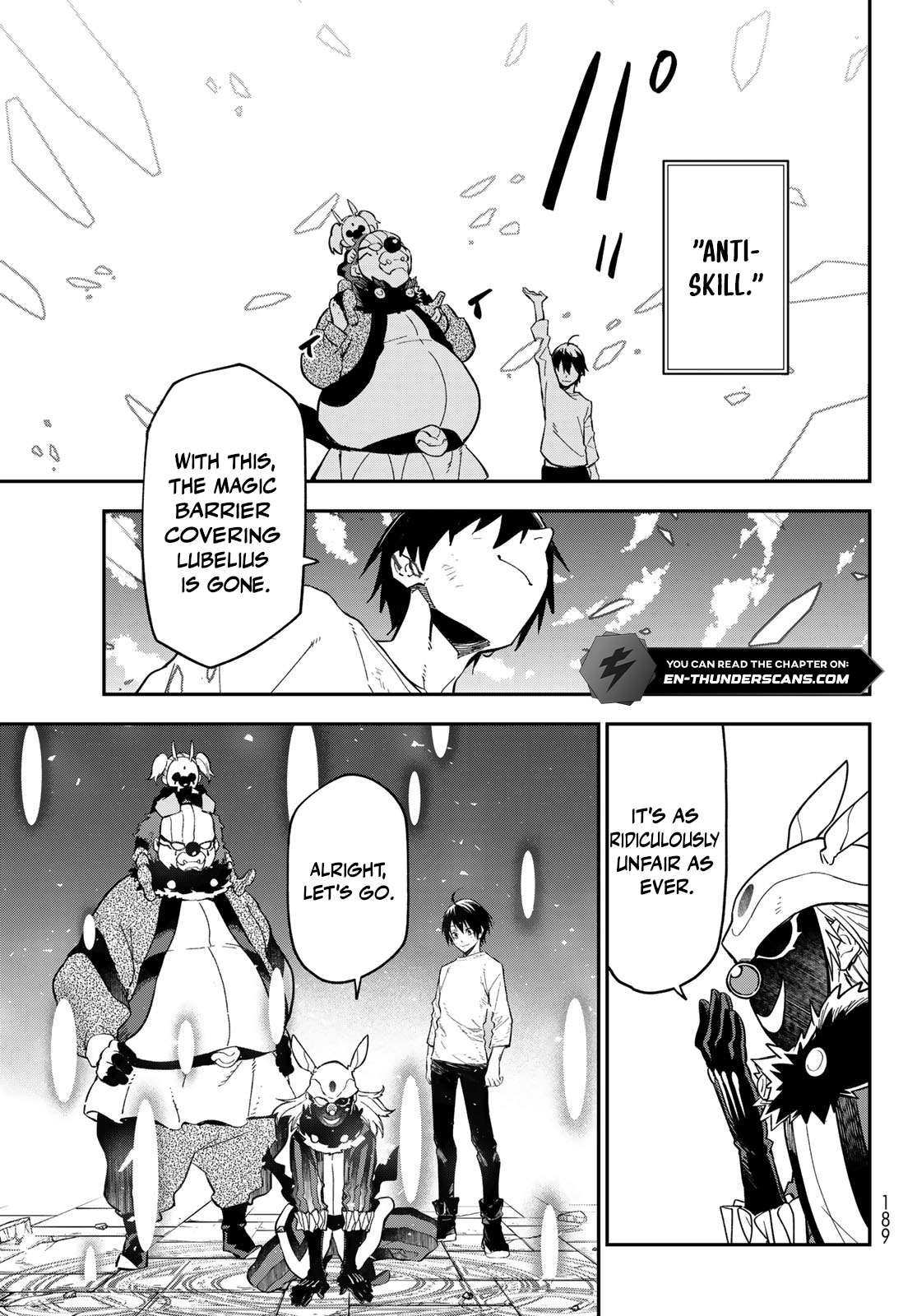 Tensei Shitara Slime Datta Ken Chapter 145 - Page 29