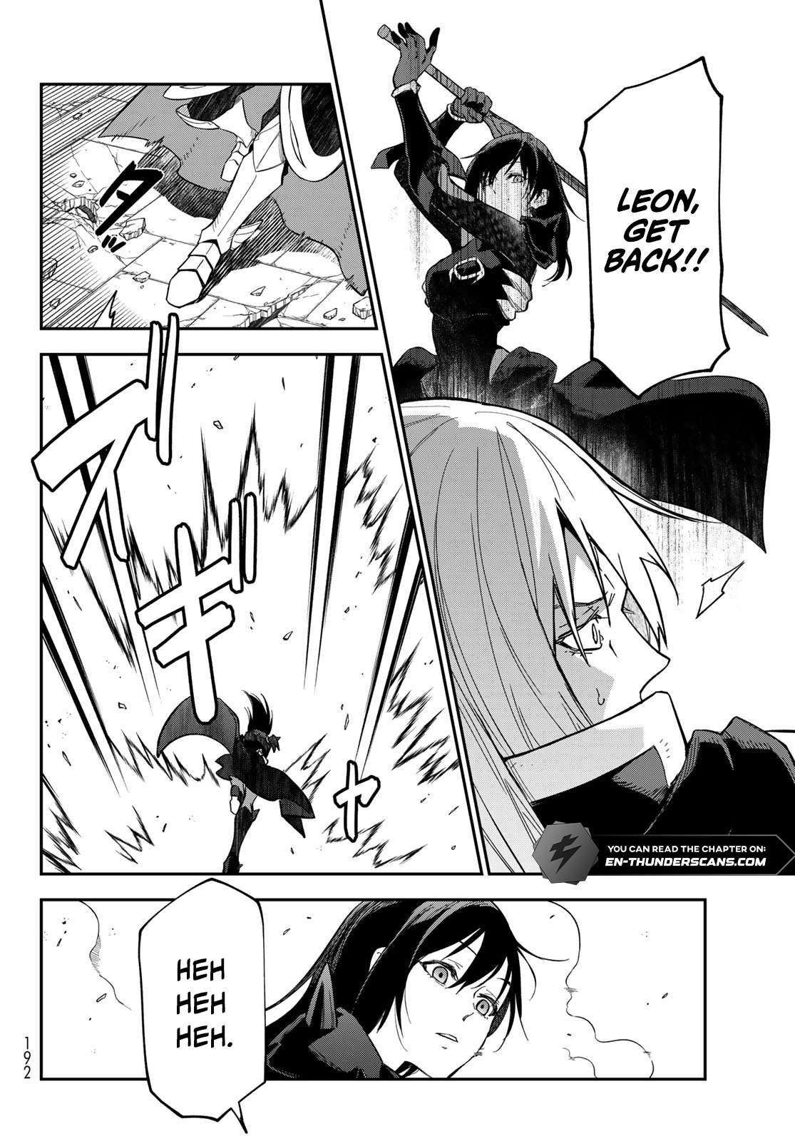 Tensei Shitara Slime Datta Ken Chapter 145 - Page 32