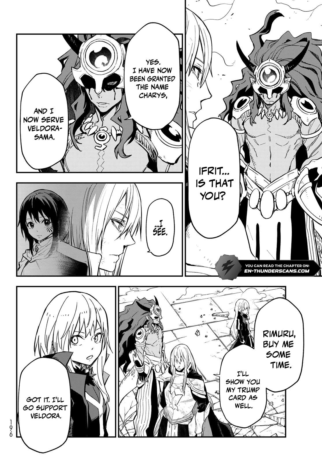 Tensei Shitara Slime Datta Ken Chapter 145 - Page 36
