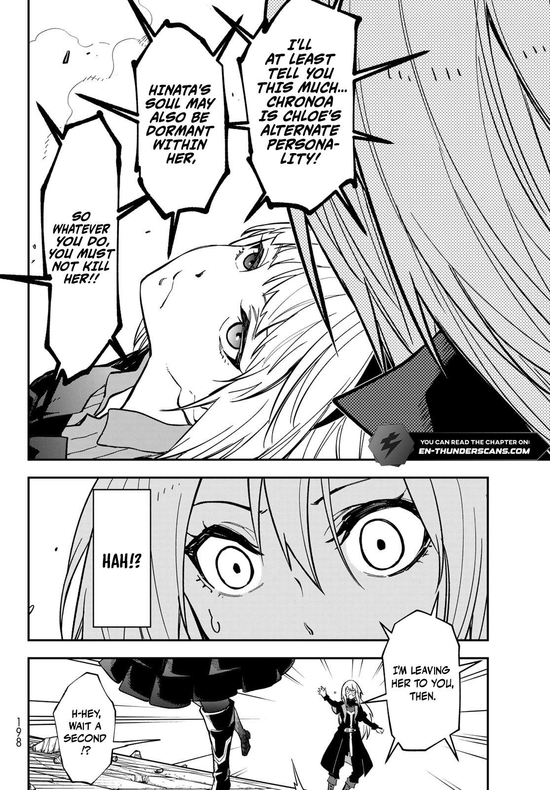 Tensei Shitara Slime Datta Ken Chapter 145 - Page 38