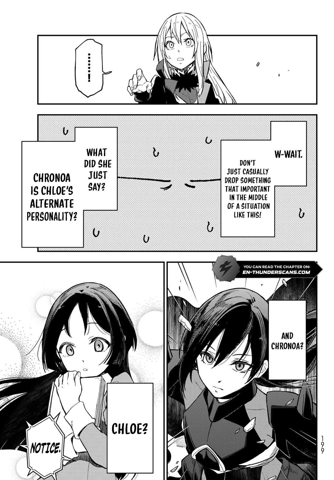 Tensei Shitara Slime Datta Ken Chapter 145 - Page 39