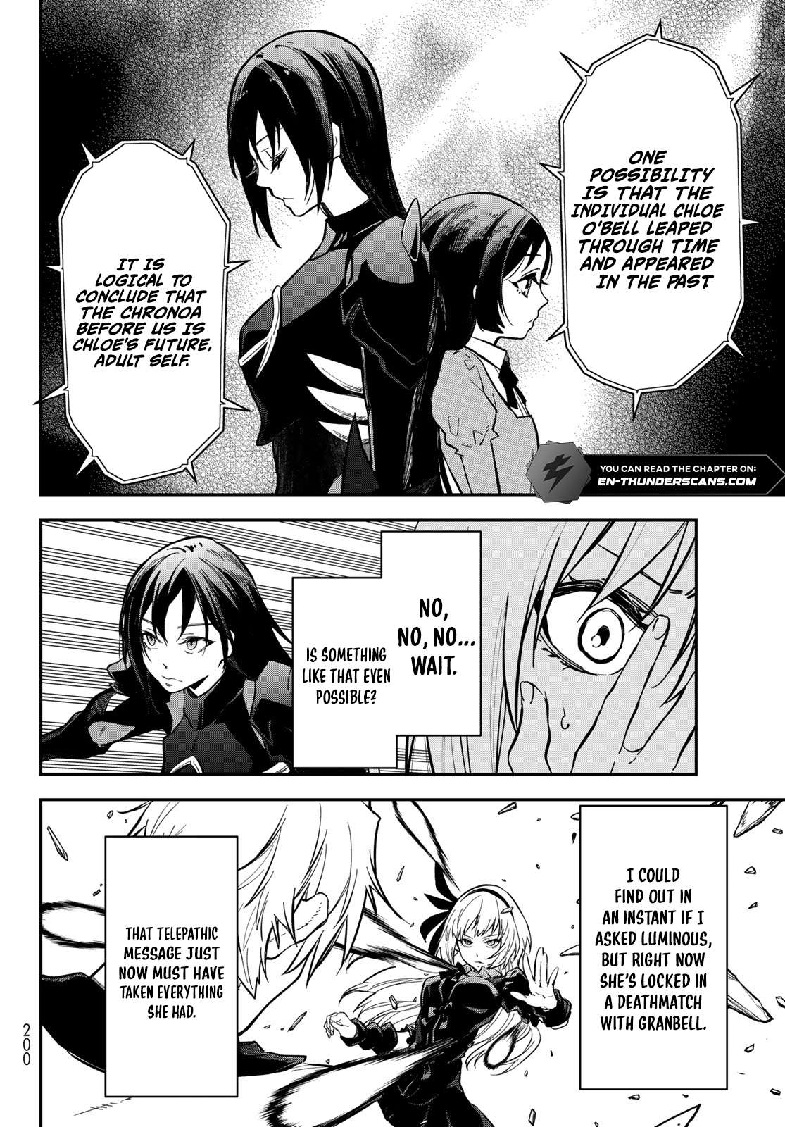 Tensei Shitara Slime Datta Ken Chapter 145 - Page 40