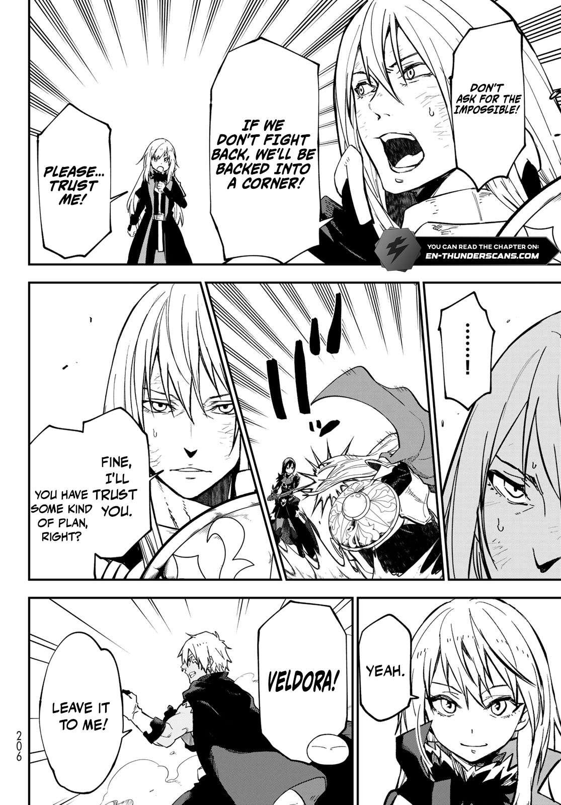 Tensei Shitara Slime Datta Ken Chapter 145 - Page 46