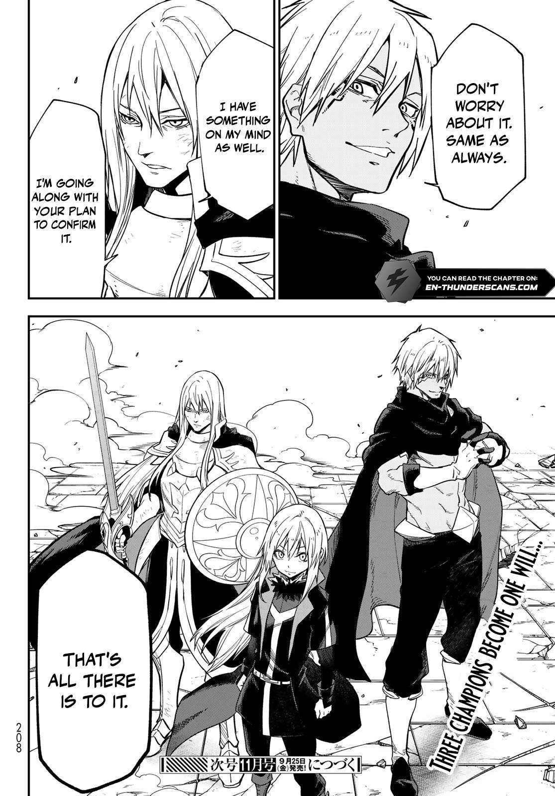 Tensei Shitara Slime Datta Ken Chapter 145 - Page 48