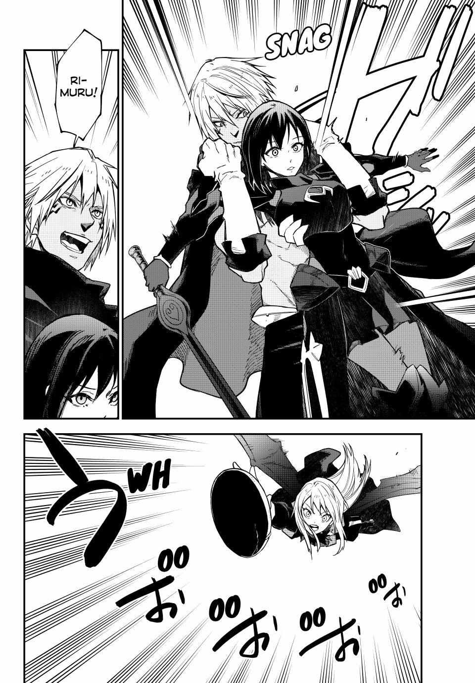 Tensei Shitara Slime Datta Ken Chapter 146 - Page 14