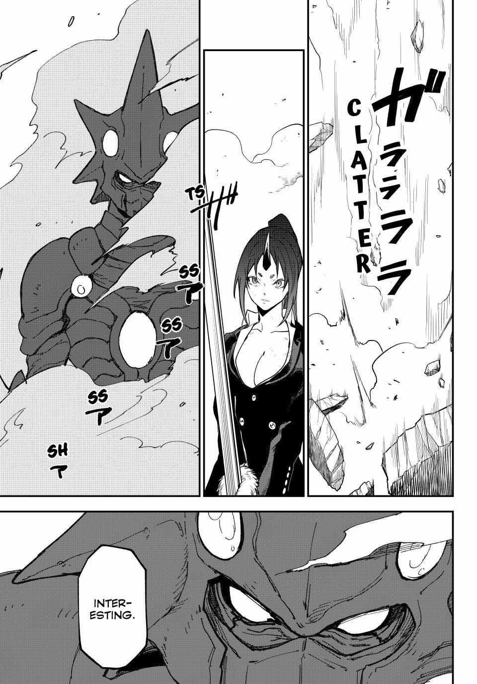 Tensei Shitara Slime Datta Ken Chapter 146 - Page 17