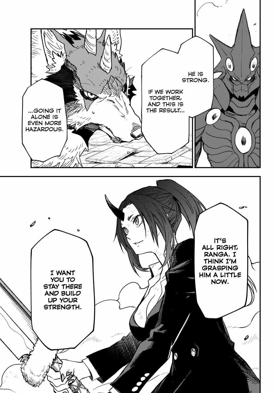Tensei Shitara Slime Datta Ken Chapter 146 - Page 19
