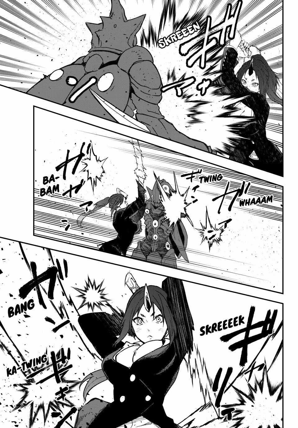 Tensei Shitara Slime Datta Ken Chapter 146 - Page 21