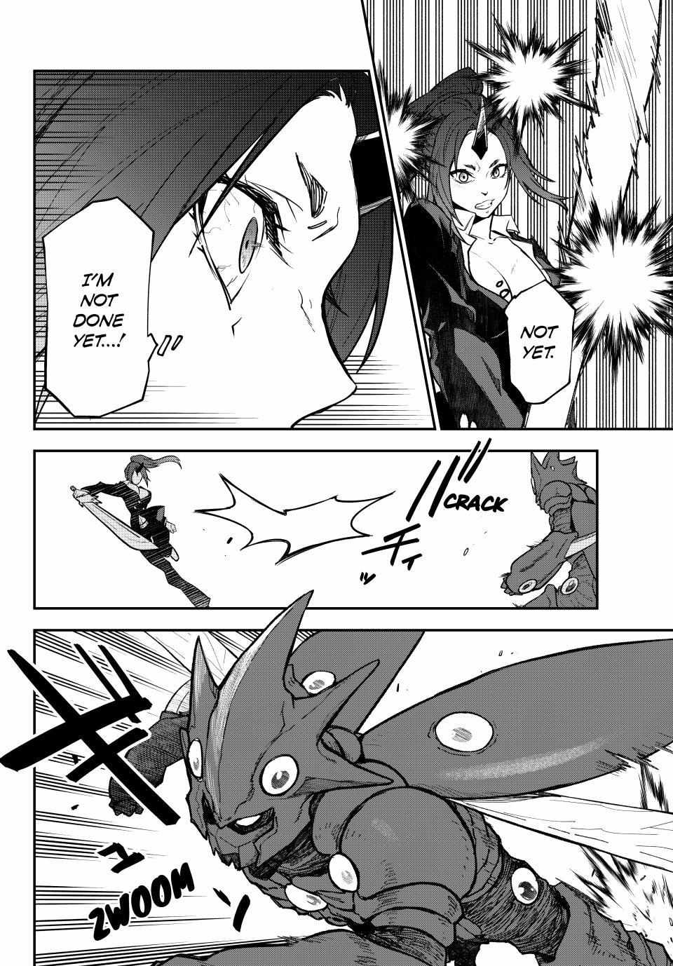 Tensei Shitara Slime Datta Ken Chapter 146 - Page 22