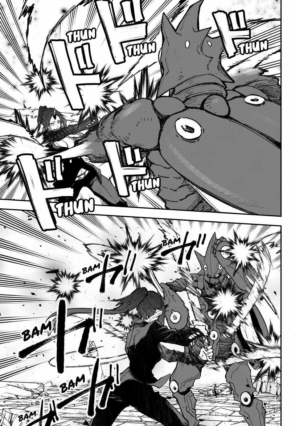 Tensei Shitara Slime Datta Ken Chapter 146 - Page 23