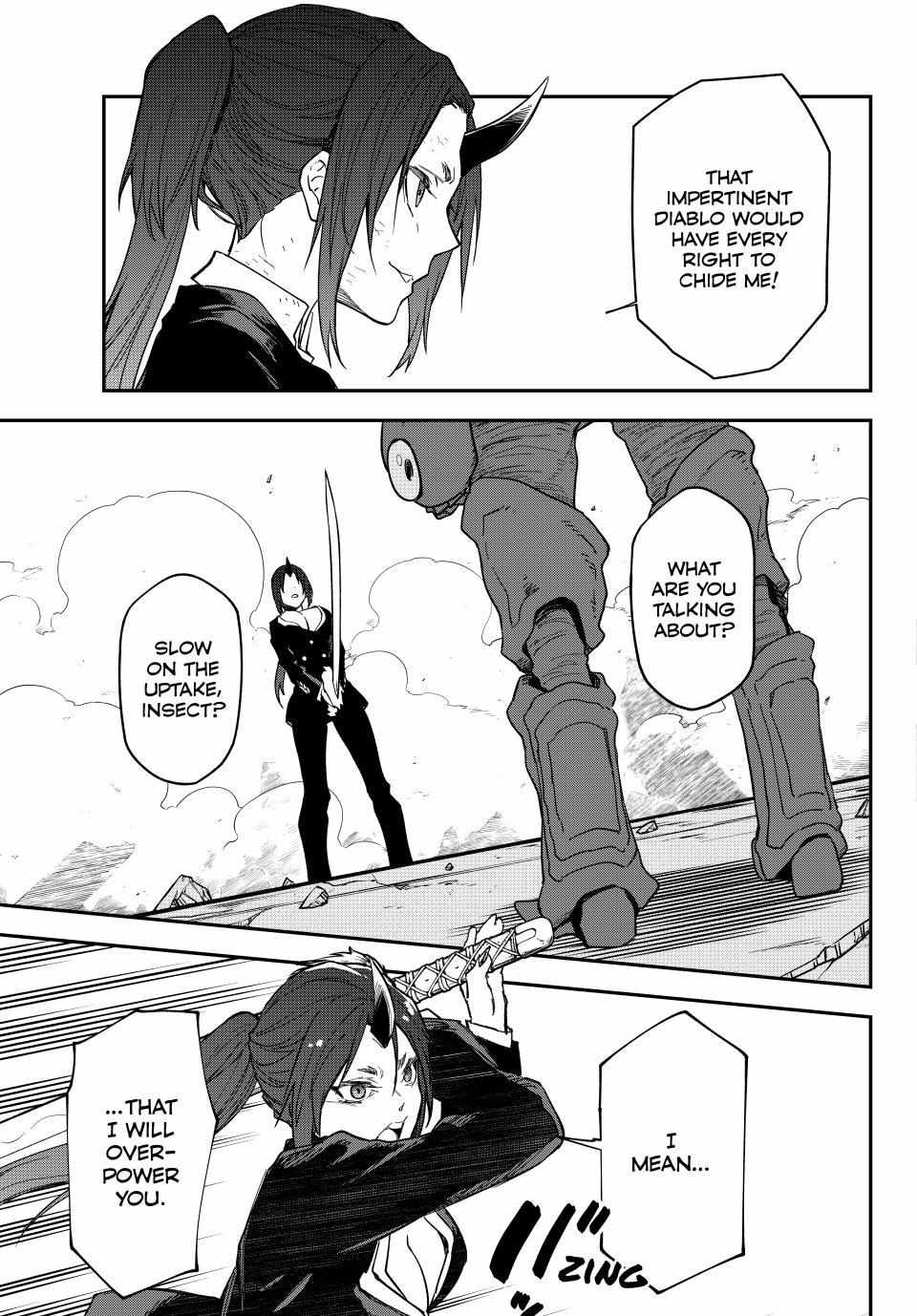 Tensei Shitara Slime Datta Ken Chapter 146 - Page 27
