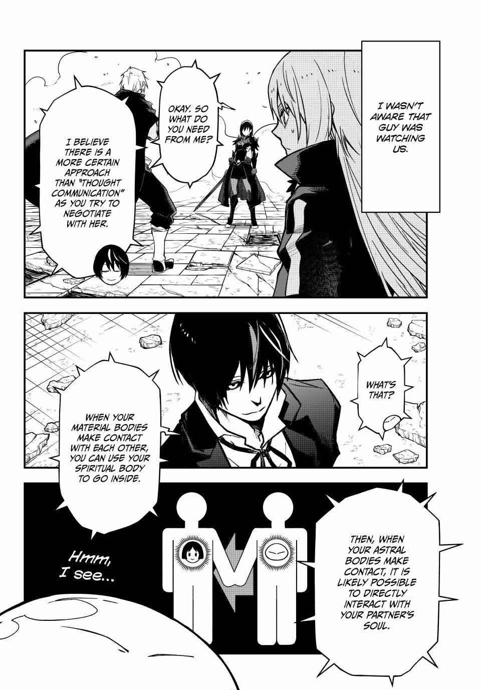 Tensei Shitara Slime Datta Ken Chapter 146 - Page 4
