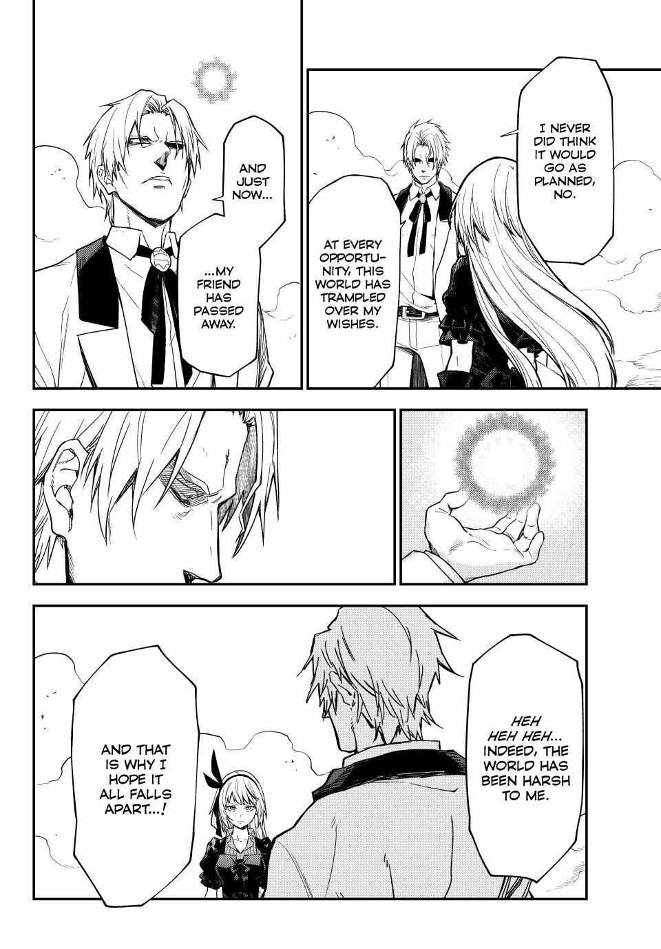 Tensei Shitara Slime Datta Ken Chapter 146 - Page 40