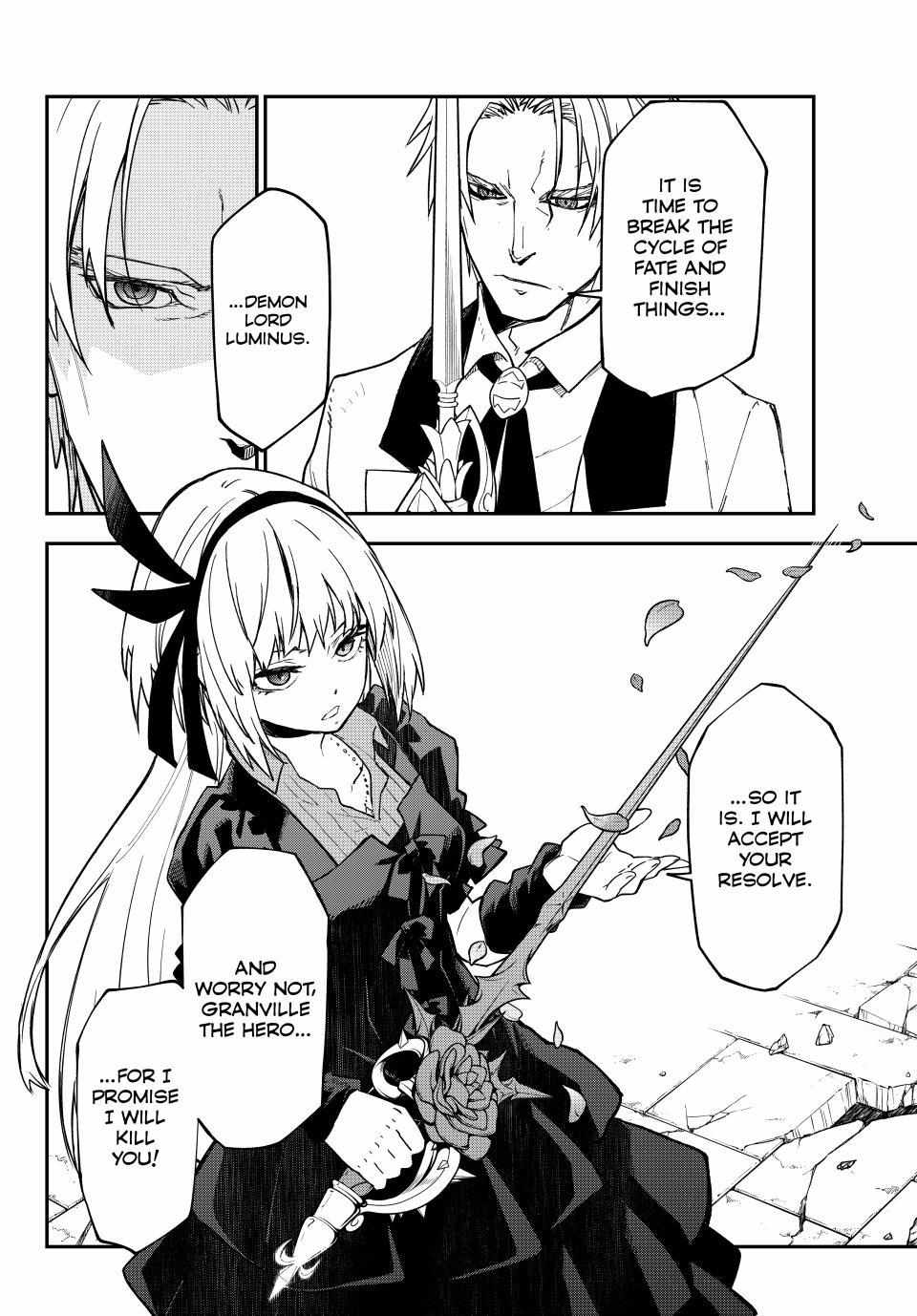 Tensei Shitara Slime Datta Ken Chapter 146 - Page 42