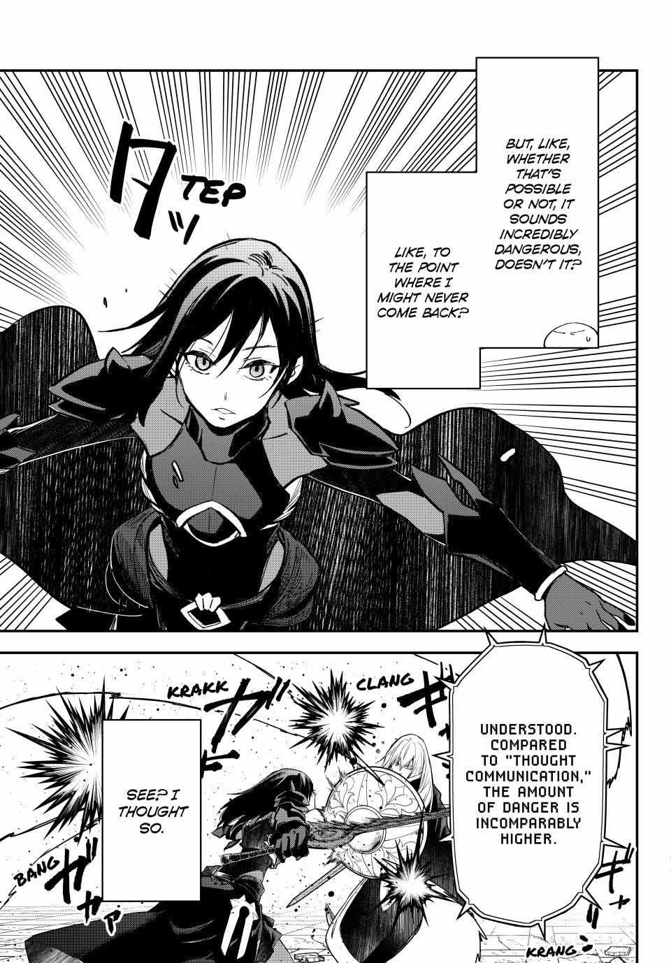 Tensei Shitara Slime Datta Ken Chapter 146 - Page 5