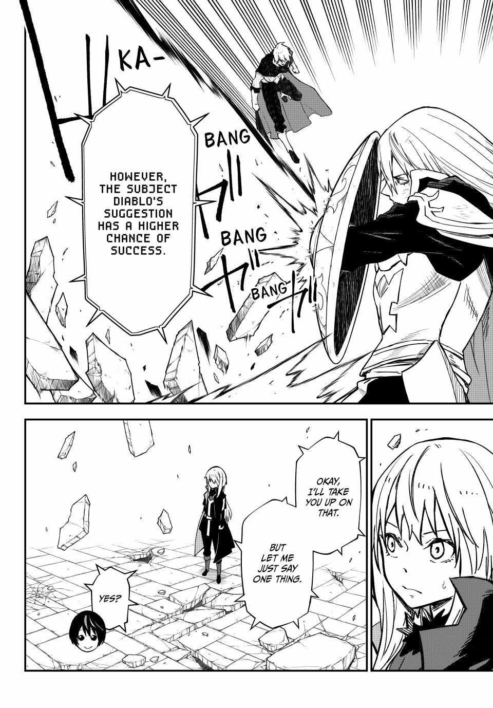 Tensei Shitara Slime Datta Ken Chapter 146 - Page 6