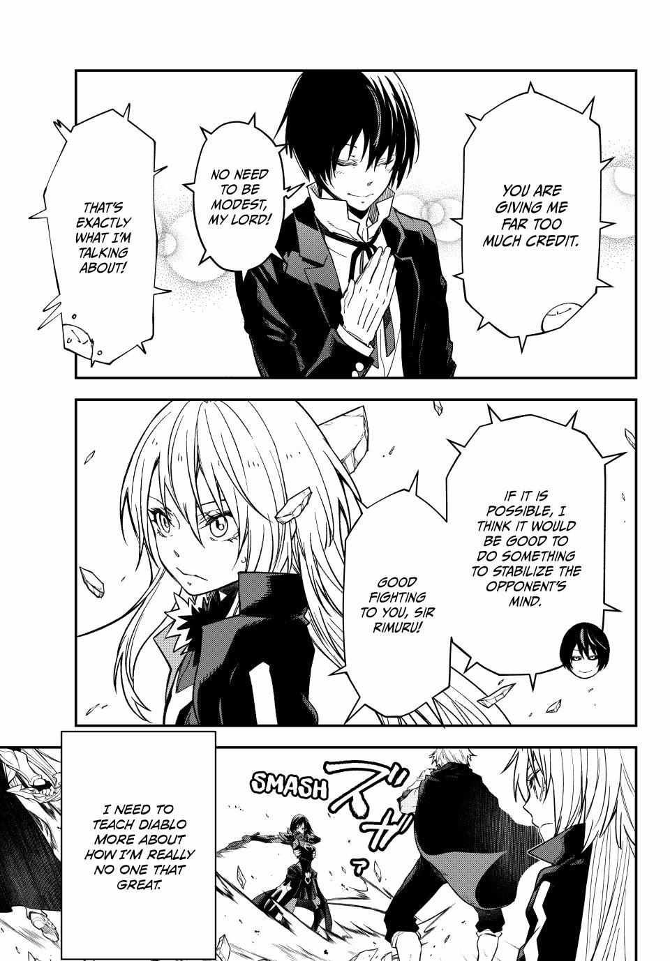 Tensei Shitara Slime Datta Ken Chapter 146 - Page 7