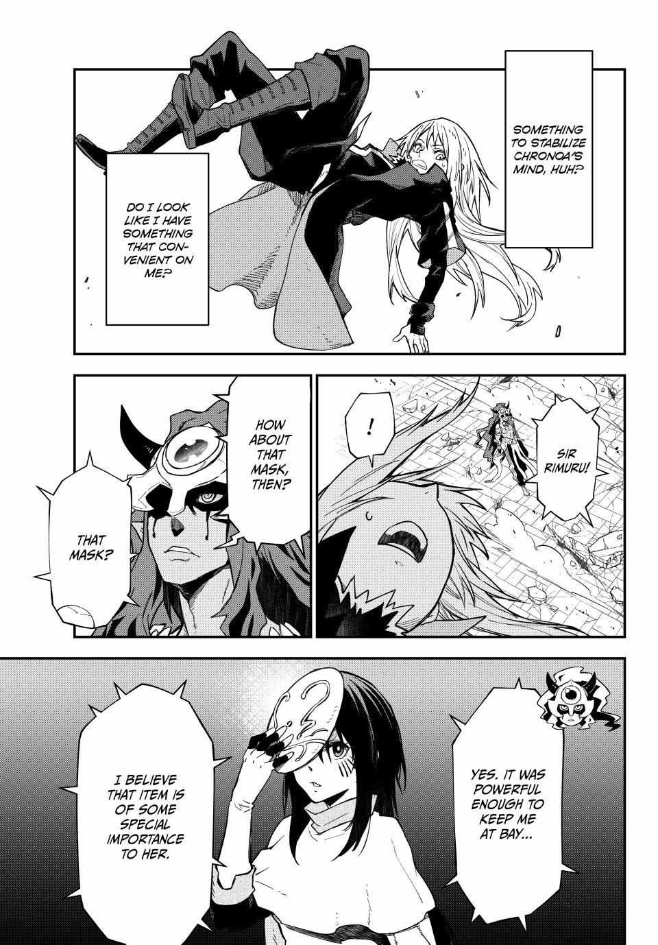 Tensei Shitara Slime Datta Ken Chapter 146 - Page 9