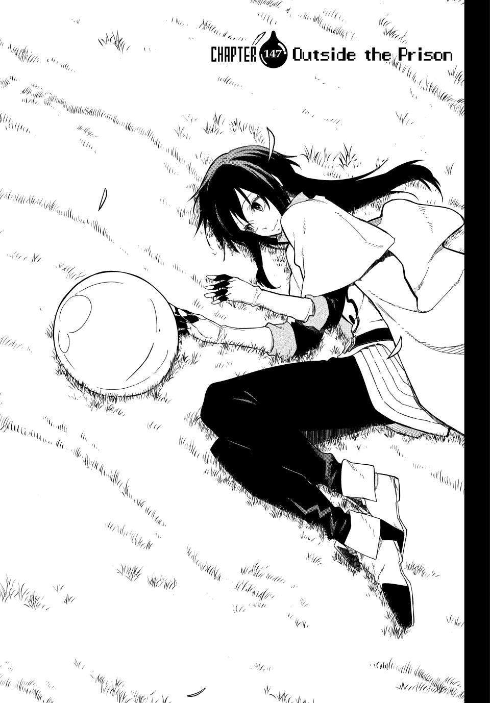 Tensei Shitara Slime Datta Ken Chapter 147 - Page 1