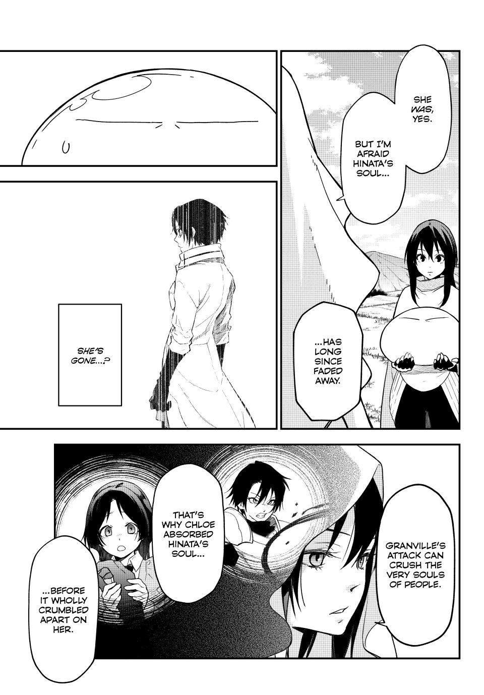 Tensei Shitara Slime Datta Ken Chapter 147 - Page 13