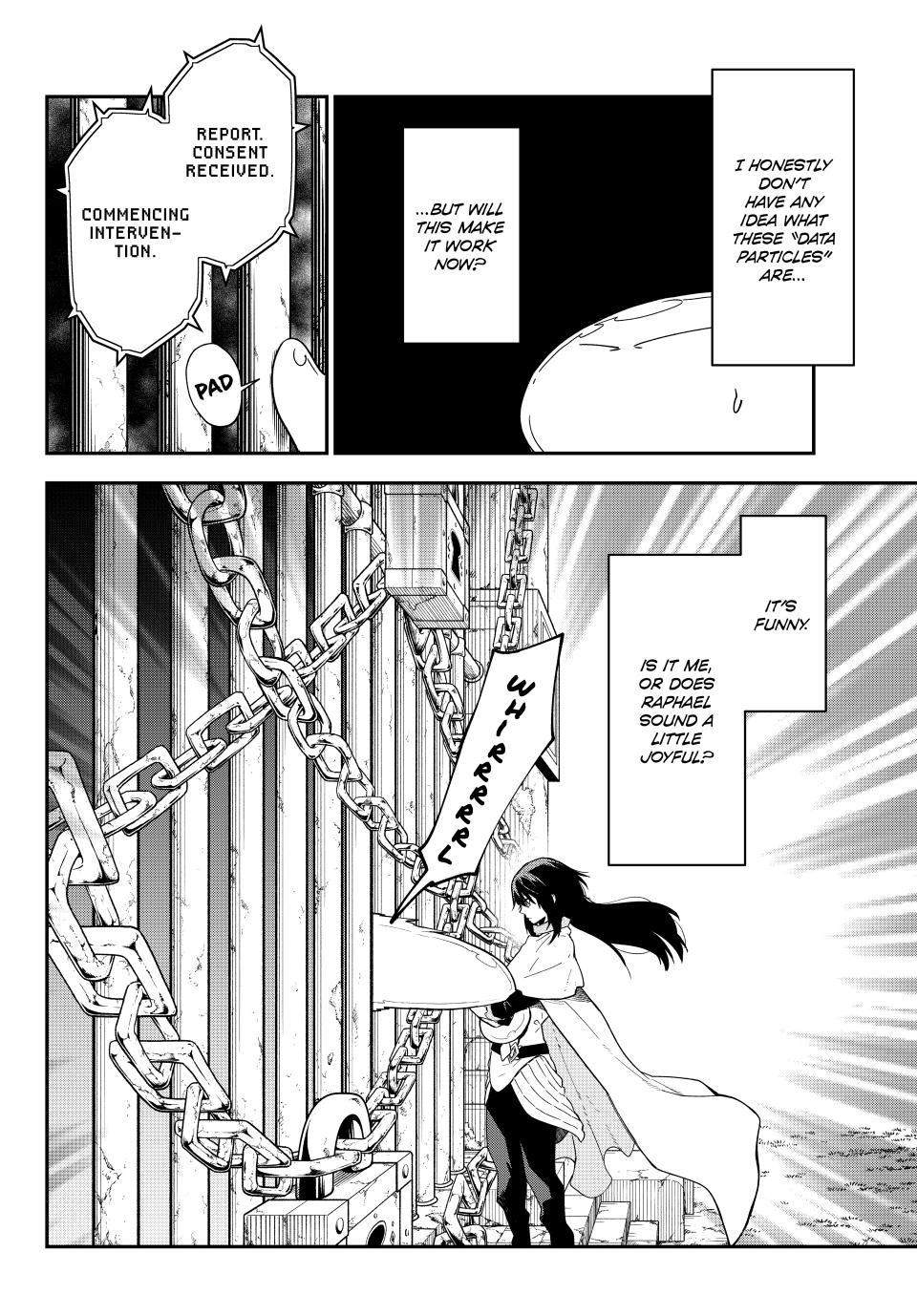 Tensei Shitara Slime Datta Ken Chapter 147 - Page 20
