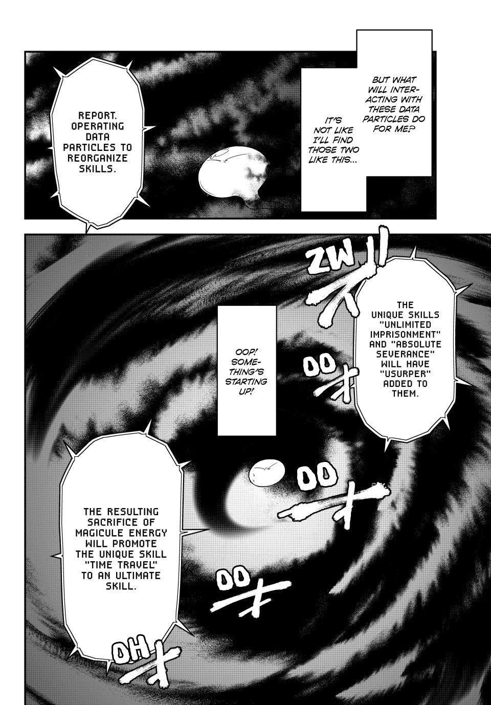 Tensei Shitara Slime Datta Ken Chapter 147 - Page 22