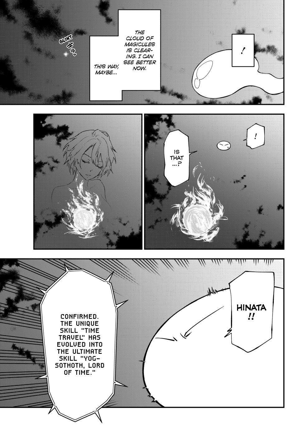 Tensei Shitara Slime Datta Ken Chapter 147 - Page 23
