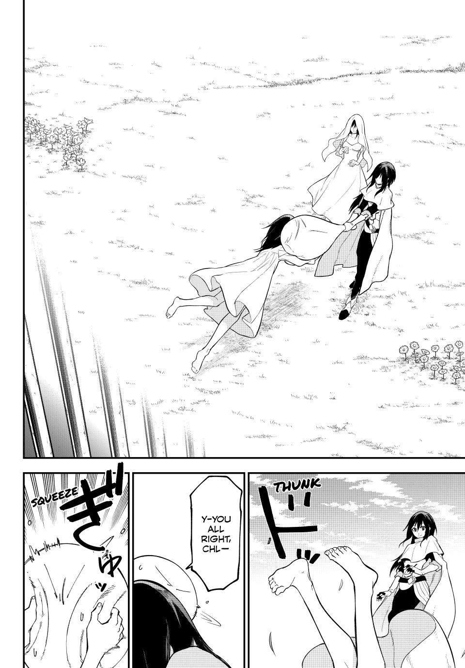 Tensei Shitara Slime Datta Ken Chapter 147 - Page 26