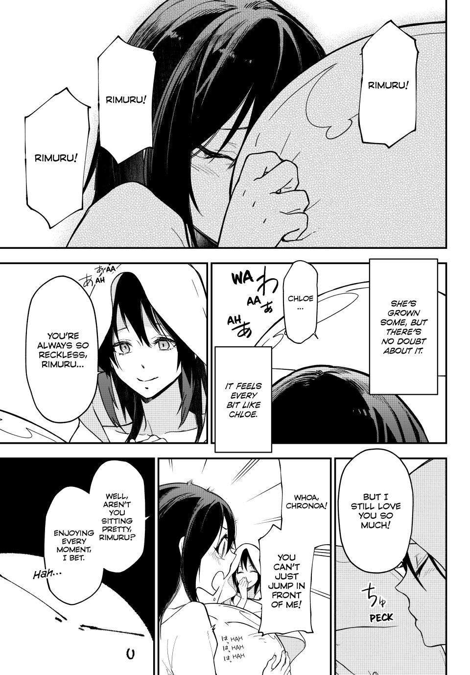 Tensei Shitara Slime Datta Ken Chapter 147 - Page 27