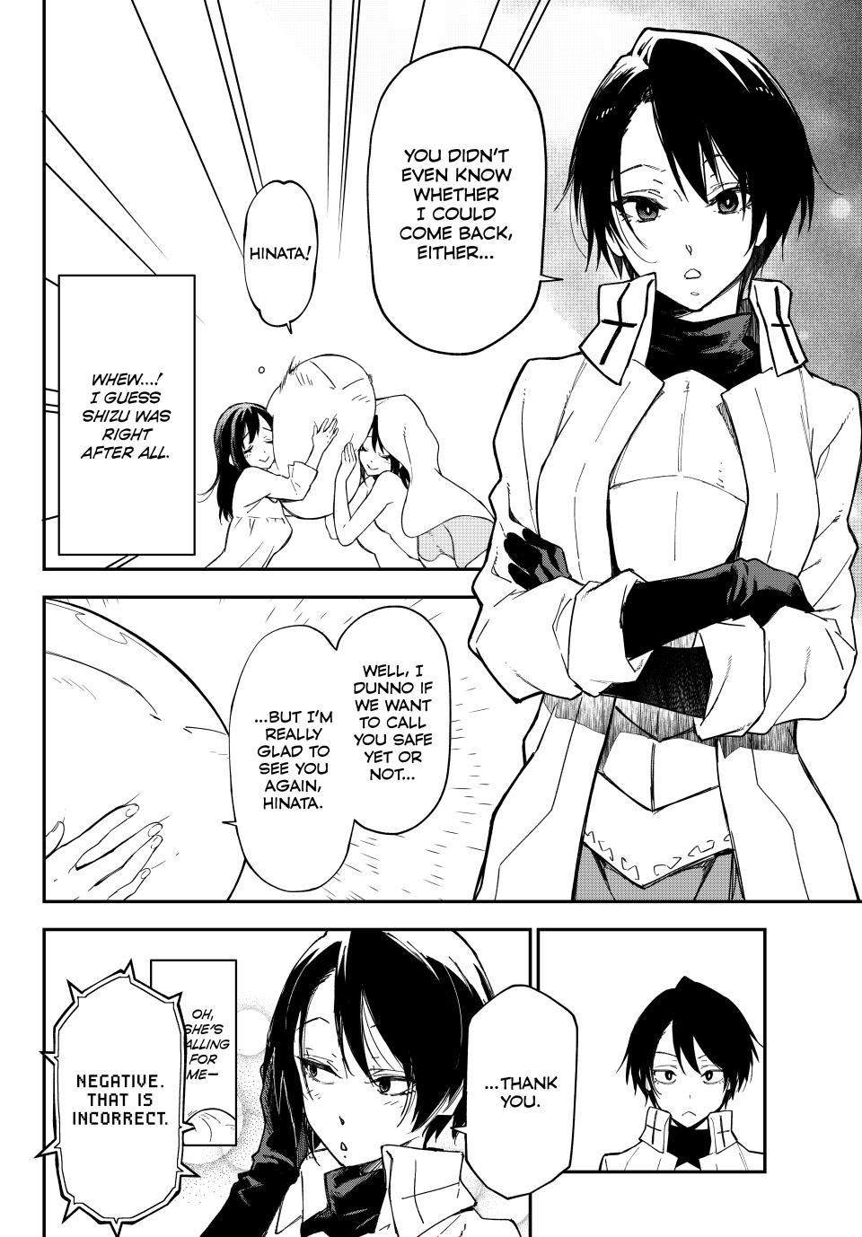 Tensei Shitara Slime Datta Ken Chapter 147 - Page 28