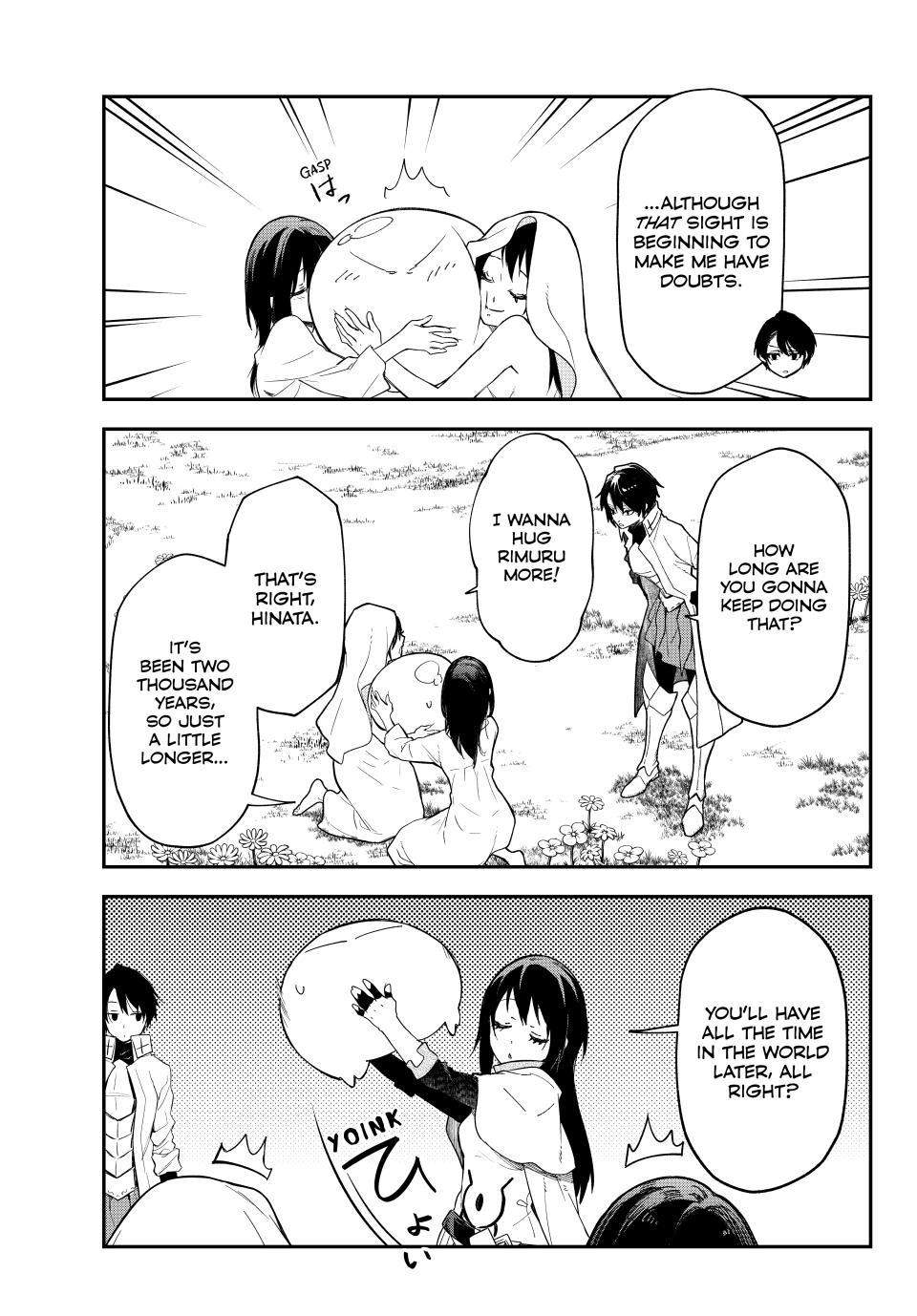 Tensei Shitara Slime Datta Ken Chapter 147 - Page 31