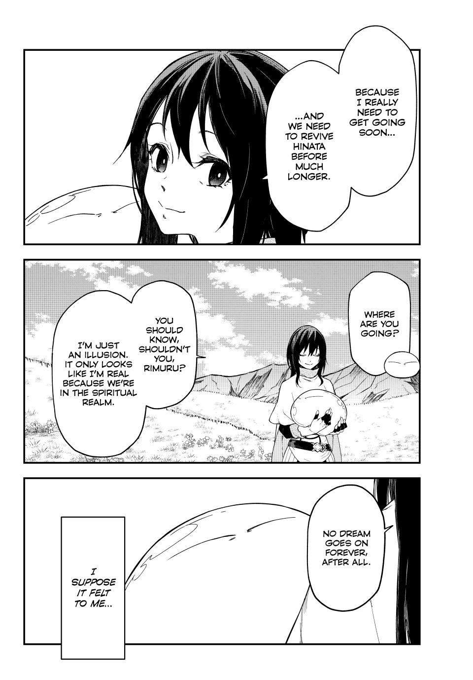 Tensei Shitara Slime Datta Ken Chapter 147 - Page 32