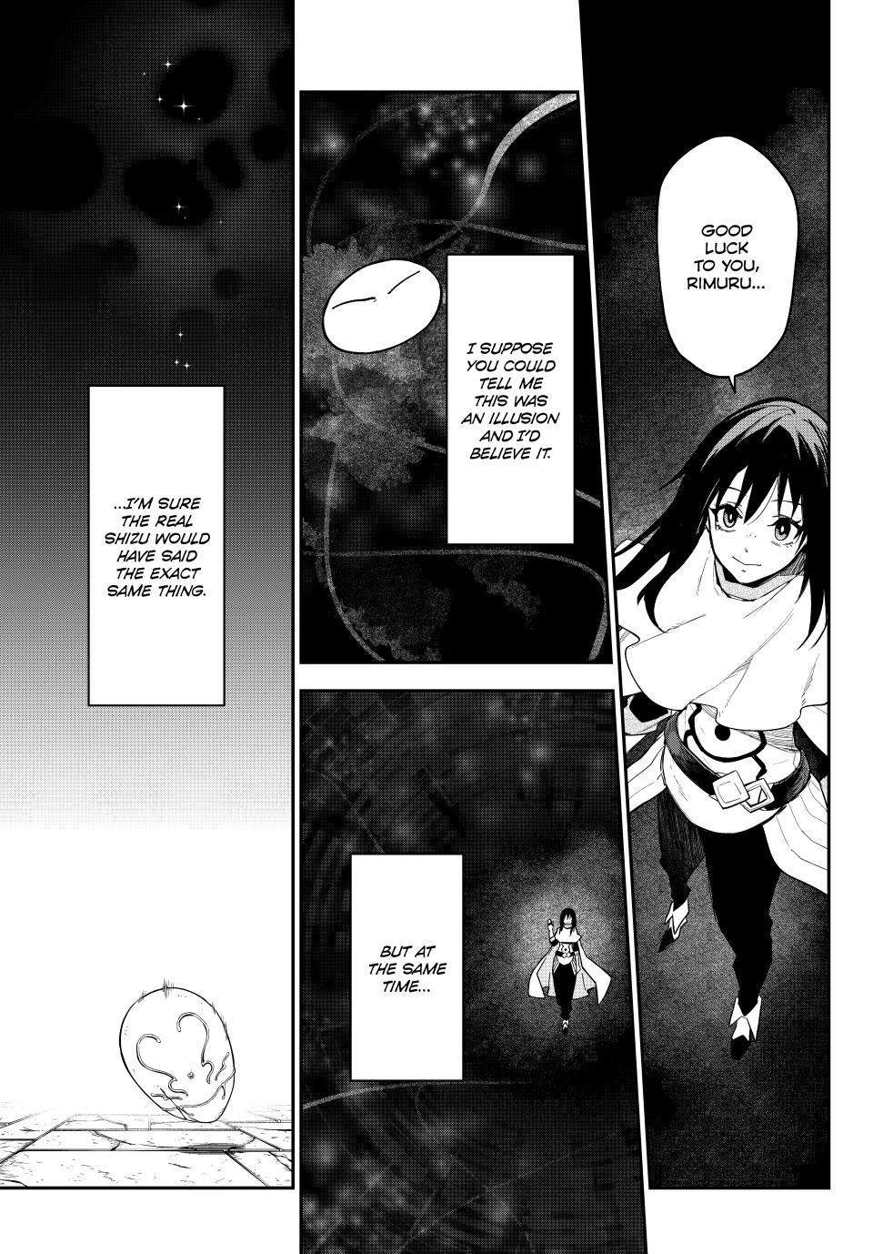 Tensei Shitara Slime Datta Ken Chapter 147 - Page 35