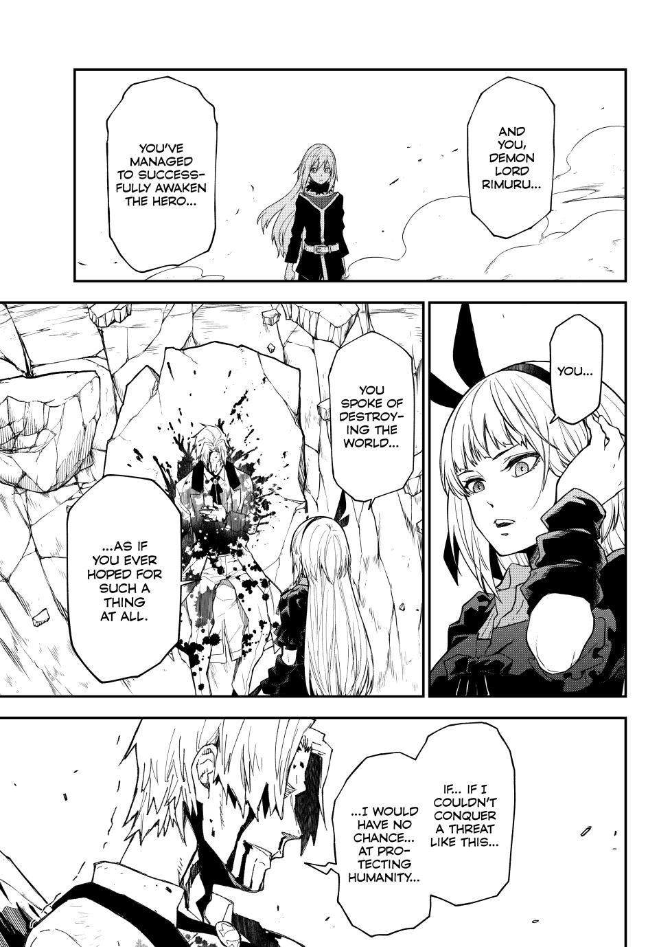 Tensei Shitara Slime Datta Ken Chapter 147 - Page 41