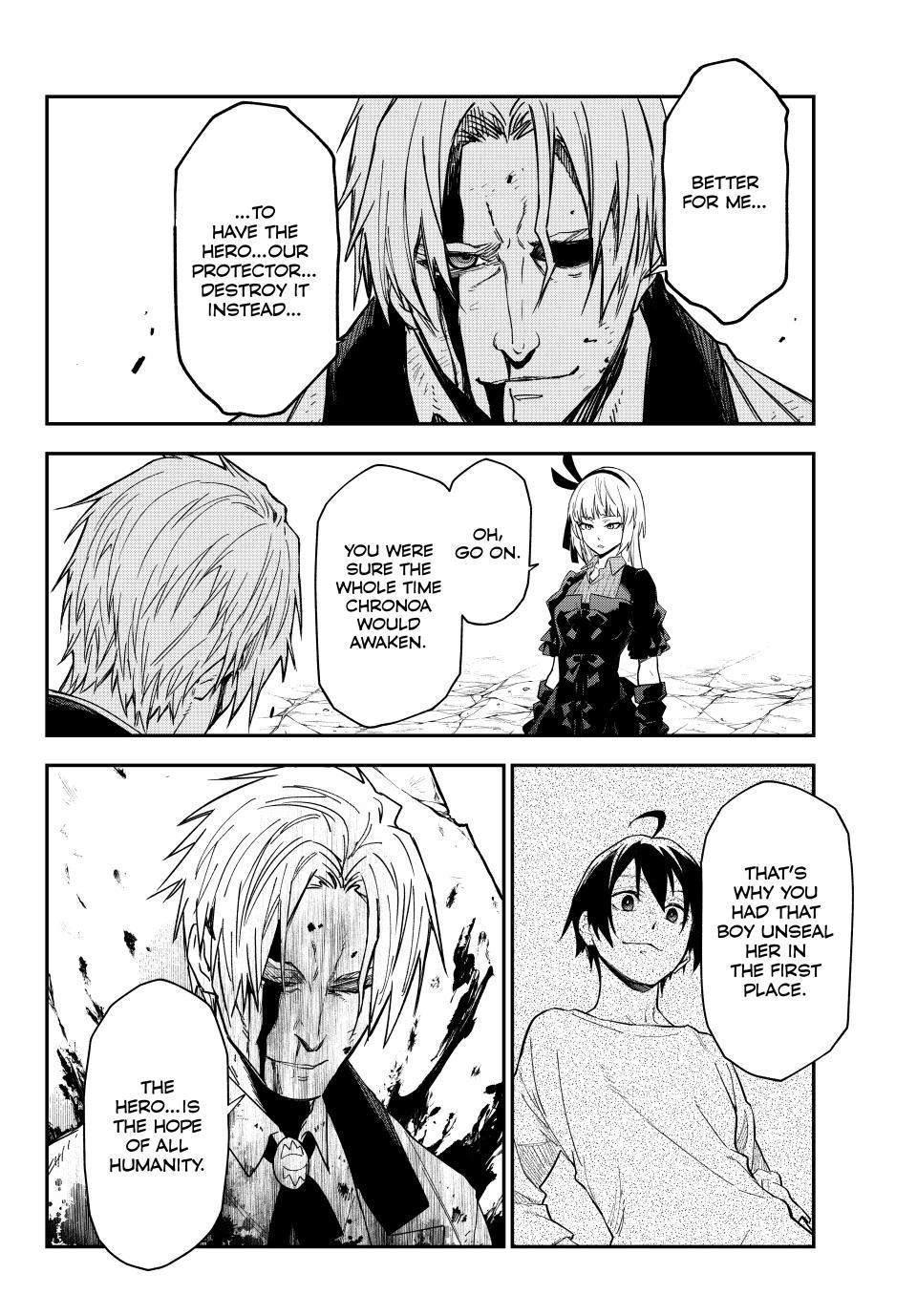 Tensei Shitara Slime Datta Ken Chapter 147 - Page 42