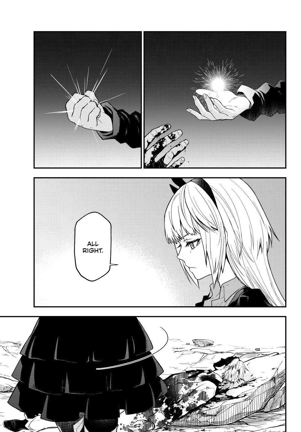 Tensei Shitara Slime Datta Ken Chapter 147 - Page 45