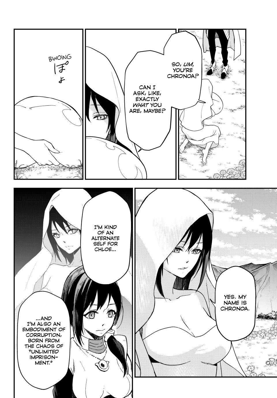 Tensei Shitara Slime Datta Ken Chapter 147 - Page 6