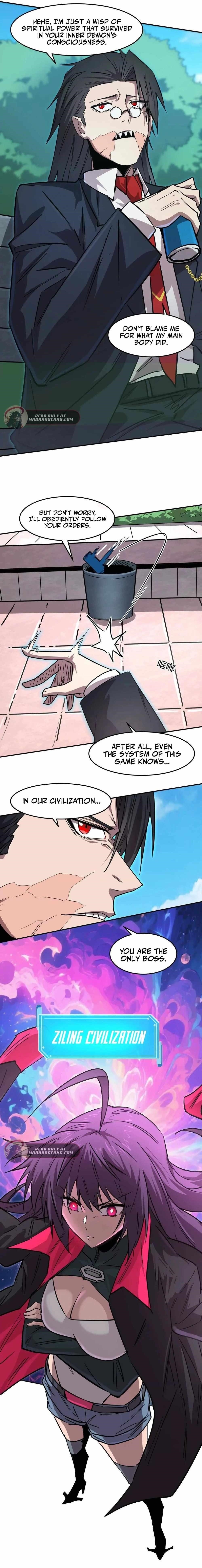 Mr. Zombie Chapter 167 - Page 16