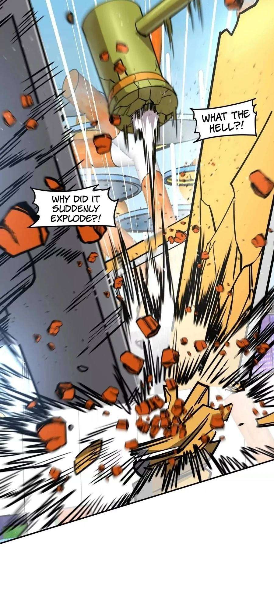 Mr. Zombie Chapter 168 - Page 10