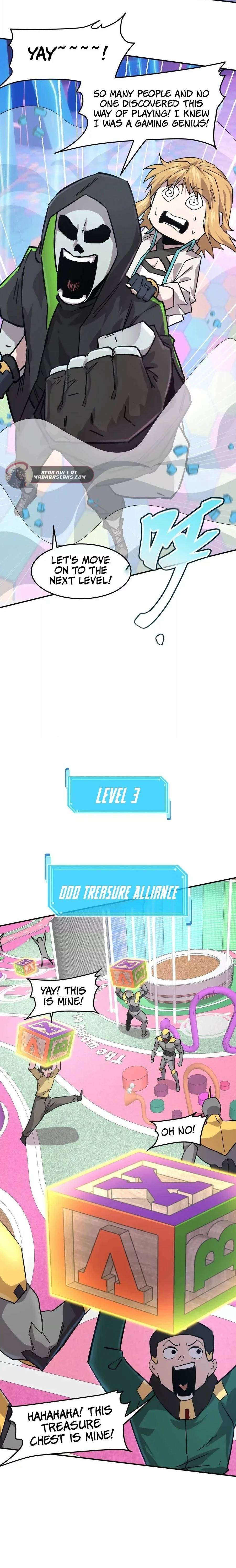 Mr. Zombie Chapter 168 - Page 16