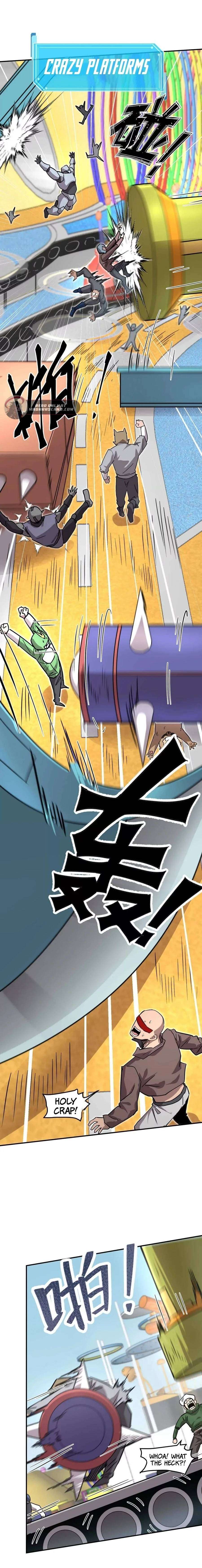 Mr. Zombie Chapter 168 - Page 2