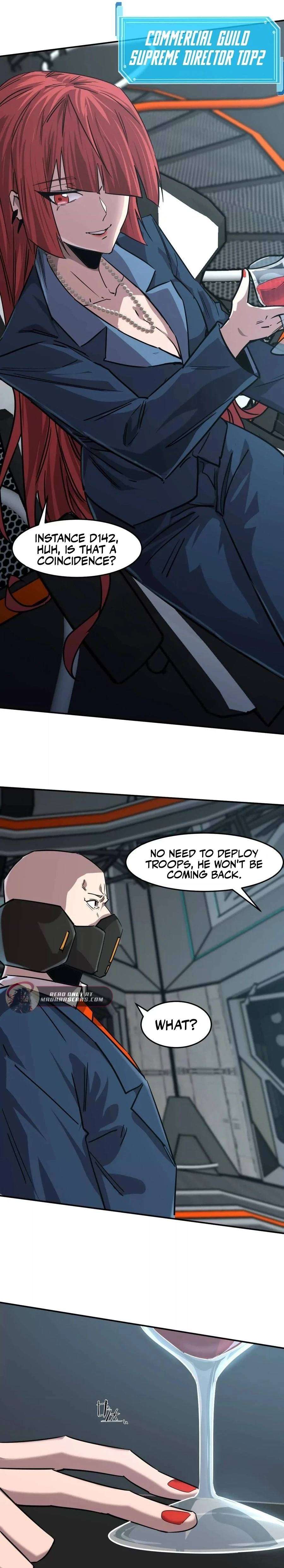 Mr. Zombie Chapter 168 - Page 31