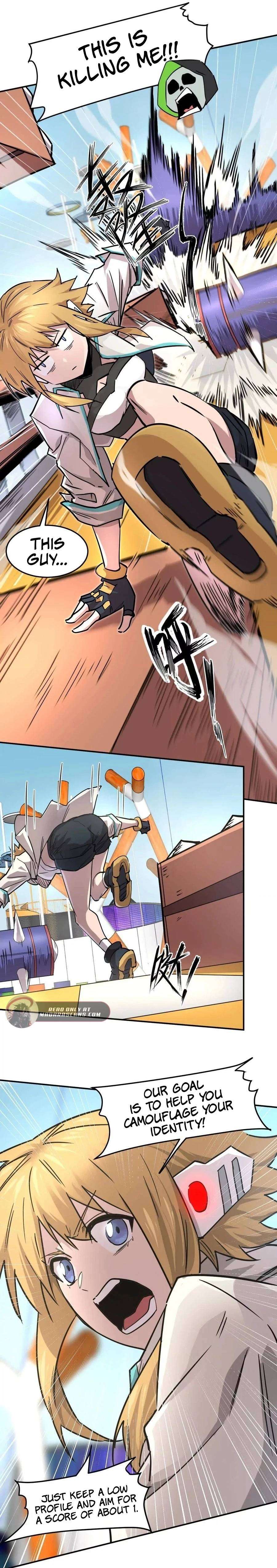 Mr. Zombie Chapter 168 - Page 5