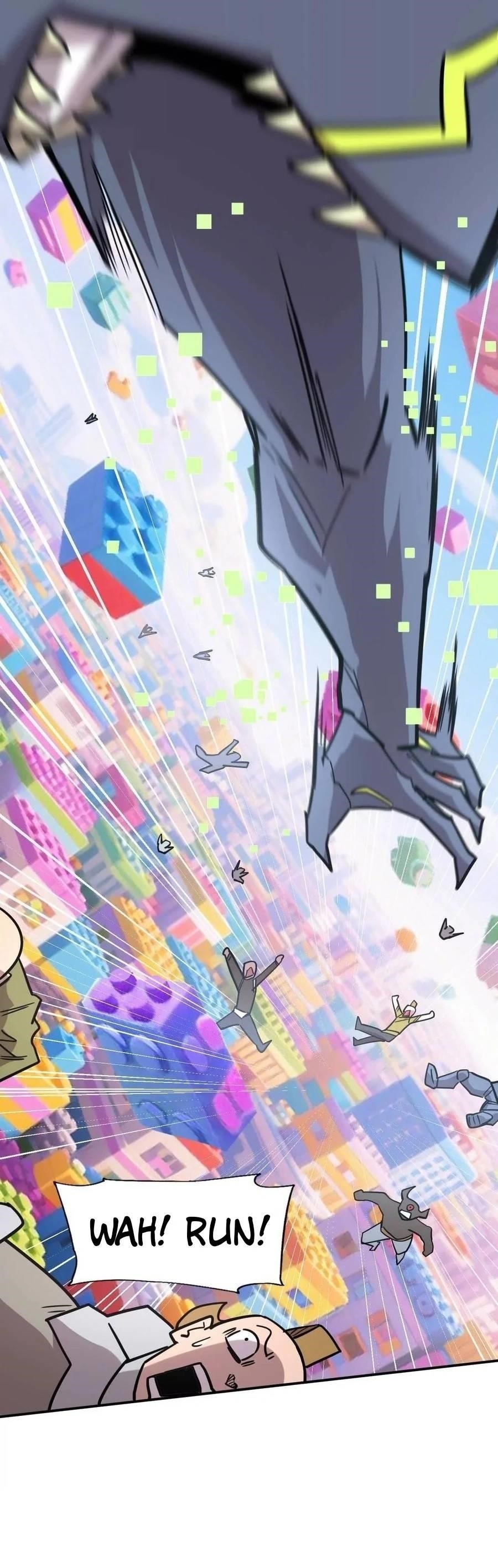 Mr. Zombie Chapter 169 - Page 6