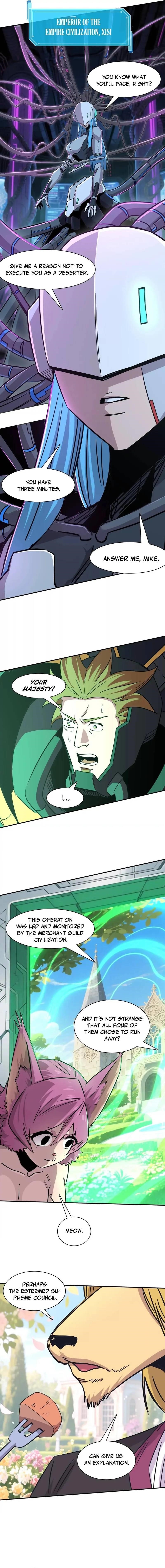 Mr. Zombie Chapter 172 - Page 15